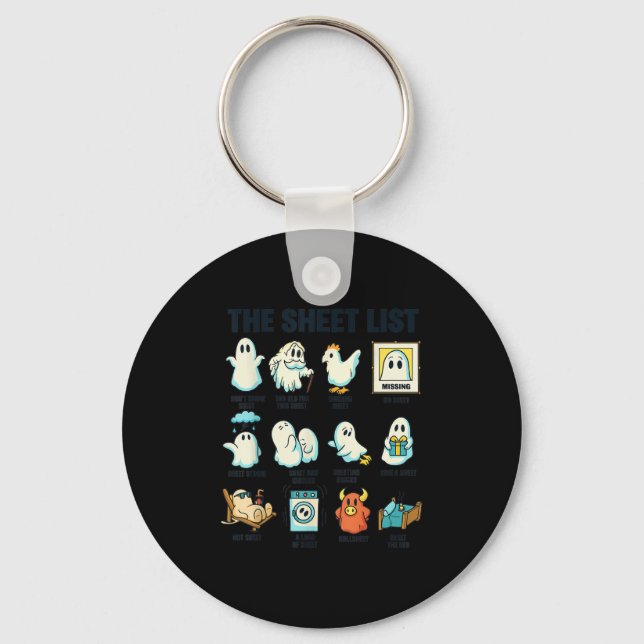 Retirement Retired 2026 Not My Problem Anymore Ret Key Ring (Front)
