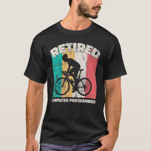 Retirement Retired Compliance Officer T-Shirt