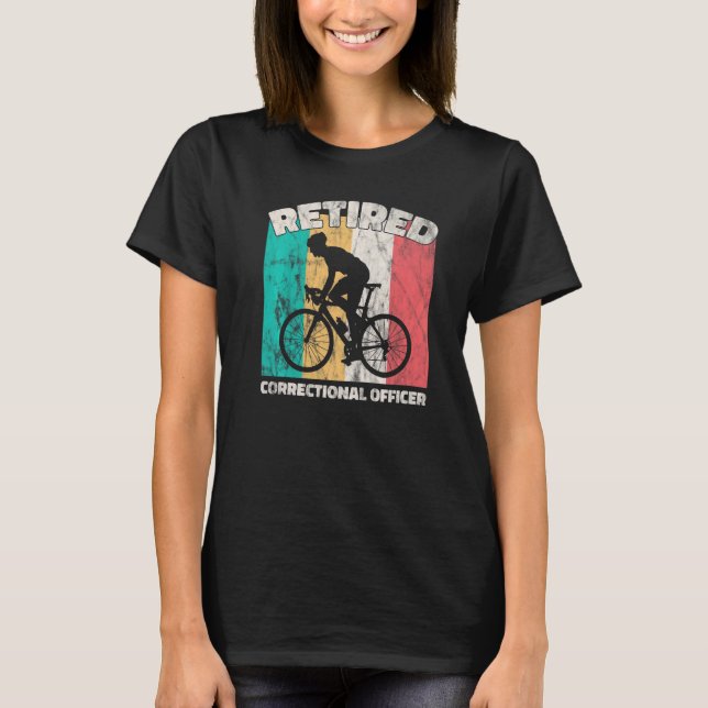 Retirement  Retired Copy Writer T-Shirt (Front)