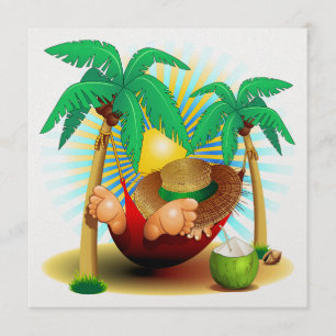 Retirement, Reunion, Vacation, Invitation - SRF