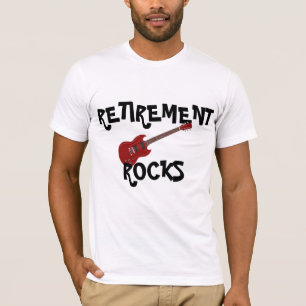 Retirement Rocks T-Shirt