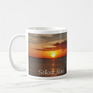 Retirement Sunset Mug