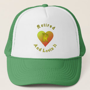 Retirement Trucker Hat