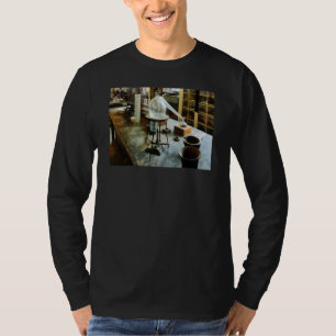 Retort in Chem Lab T-Shirt