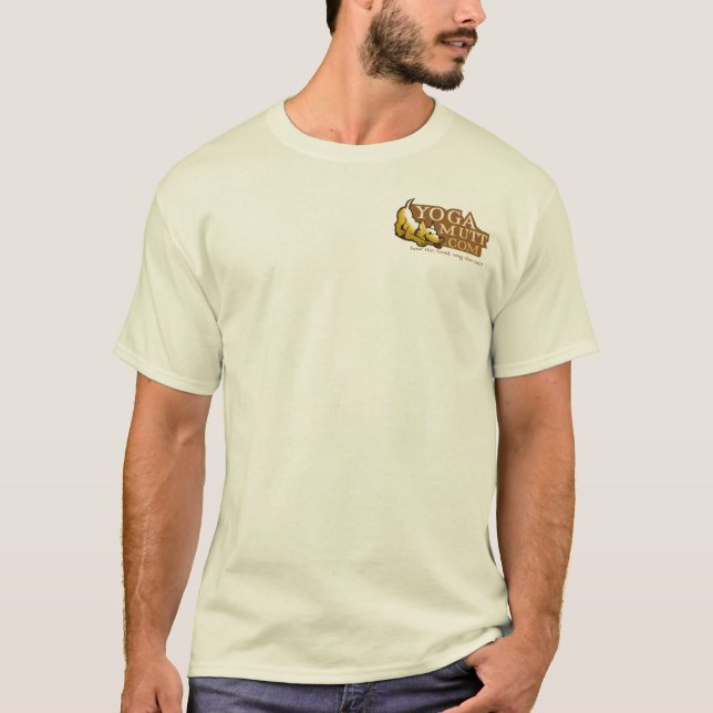 Retreat T-Shirt (Front)