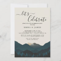 Retreat to the Mountains "Let's Celebrate"