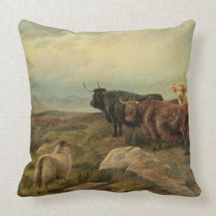 Retribution Cushion