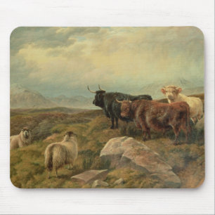 Retribution Mouse Pad