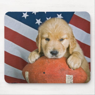 Retriever Mouse Pad