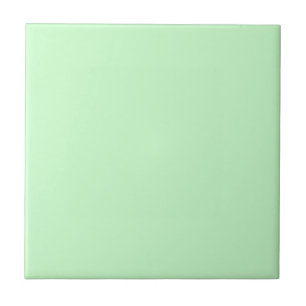 Retro 1950's era Seafoam Green mid-century era Ceramic Tile