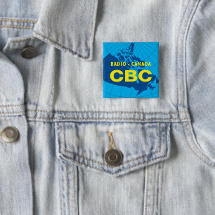 Retro 1958-1966 Logo 15 Cm Square Badge