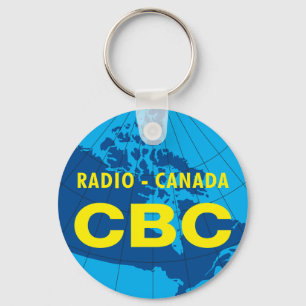 Retro 1958-1966 Logo Key Ring
