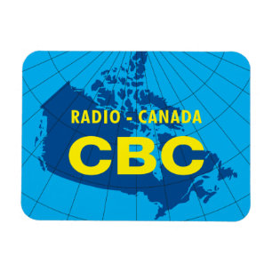 Retro 1958-1966 Logo Magnet