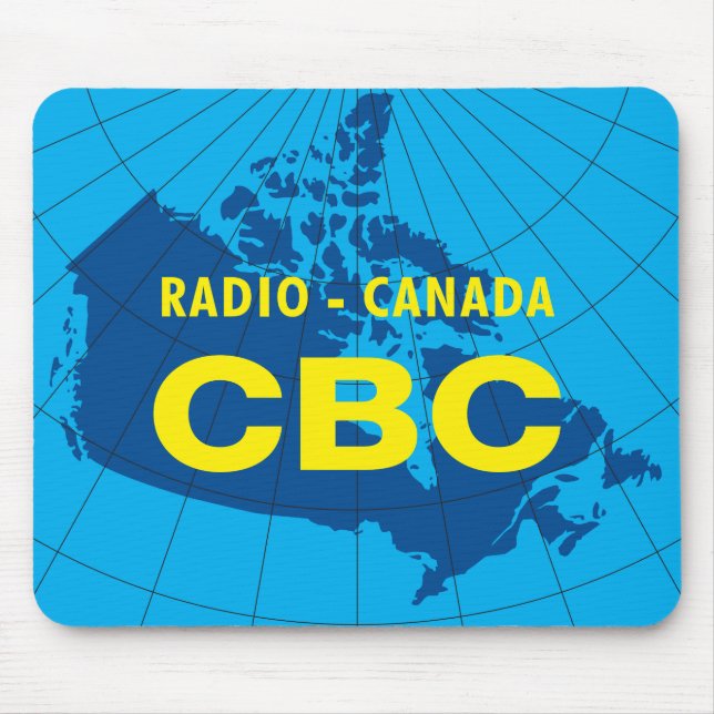 Retro 1958-1966 Logo Mouse Pad (Front)