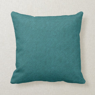 Retro 1965 Turquoise Cushion
