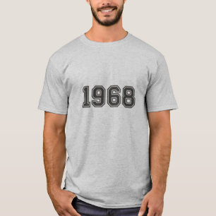 Retro 1968 T-Shirt
