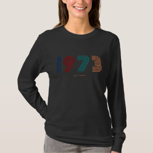 Retro 1973 Roe v. Wade - Feminist Abortion Rights T-Shirt