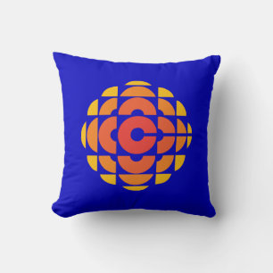 Retro 1974-1986 cushion
