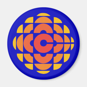 Retro 1974-1986 magnet