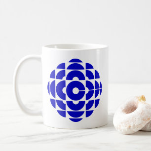 Retro 1986-1992 - Blue Coffee Mug