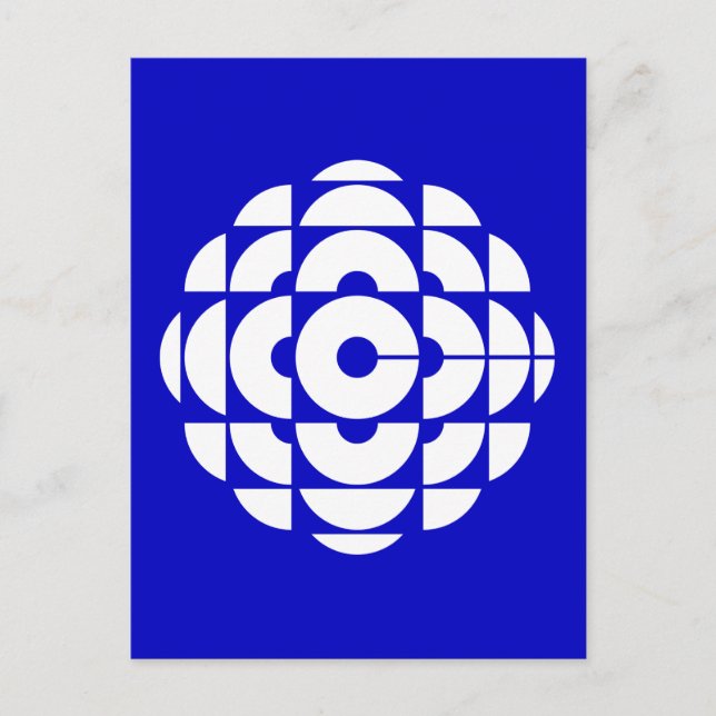 Retro 1986-1992 - White Postcard (Front)