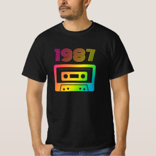 Retro 1987  T-Shirt