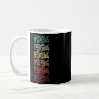 Retro 1994 I'm Classic 28th Birthday Twenty Eight  Coffee Mug