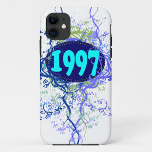 Retro 1997 Birthday and Since iPhone 11 Case
