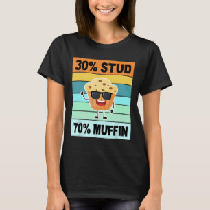 Retro 30 Stud 70 Muffin Shirt Stud Muffin Shirt Va