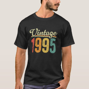 Retro 30th birthday gifts for men women 30 year ol T-Shirt