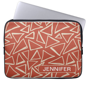 Retro 4 laptop sleeve