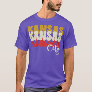 Retro 60s Kansas City T-Shirt