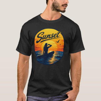 Retro 70’s Design T-Shirt