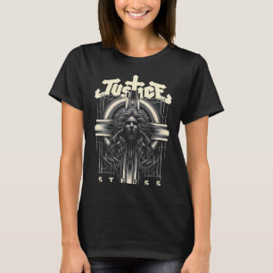 retro 70s 80s song lyrics punk tour vintage funny T-Shirt