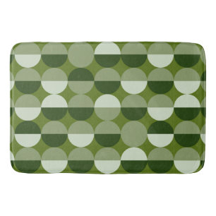 Retro 70's Bath Mat