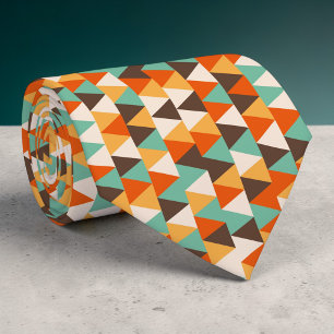 Retro 70s Classic Custom Necktie
