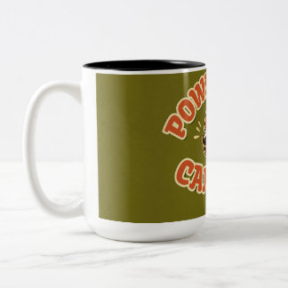 Retro 70s Coffee Pot Graphic Mug – Grumpy Morning