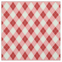 Retro 70s Diamond Plaid Argyle Mint Red Pink