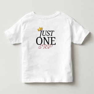 Retro 70s Floral Patchwork Stay Strong Toddler T-Shirt