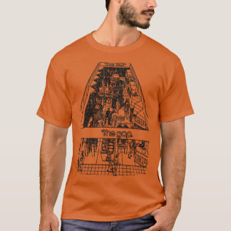 Retro 70s The Gap T-Shirt