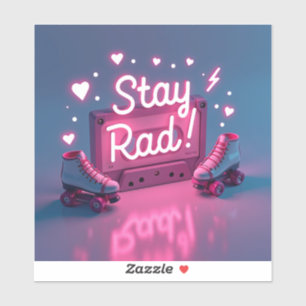 Retro 80s & 90s Vibes