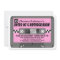Retro 80's Cassette Tape Party Invitations