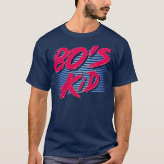 Retro 80s Kid T-Shirt