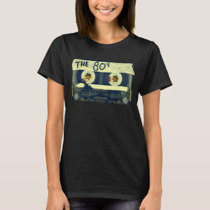 Retro 80's Mix Tape T-Shirt