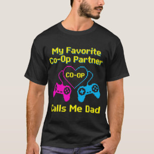 Retro 80s Pixel Arcade T-Shirt