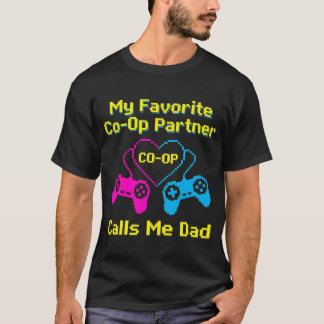 Retro 80s Pixel Arcade T-Shirt
