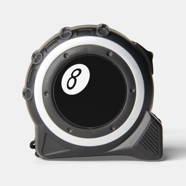 Retro 8-Ball 1 (Front)