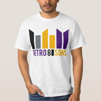 retro 8 suns T-Shirt