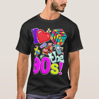 Retro 90 s Vintage Vibe T-Shirt