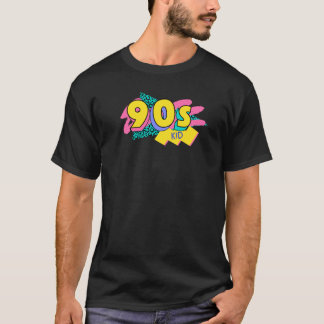 Retro 90s Kid Logo T-Shirt